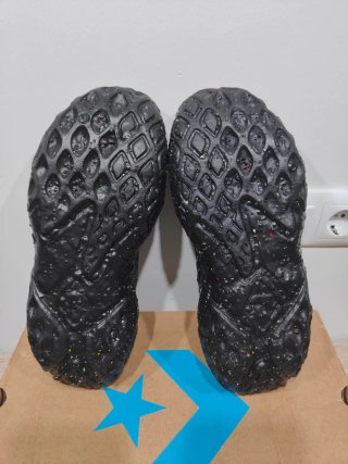 Converse sponge cx crater negro 42,5
