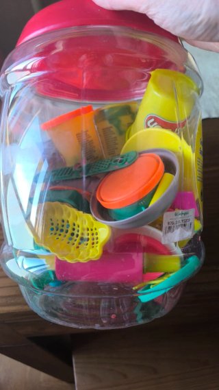 Juego de plastilina Play-Doh