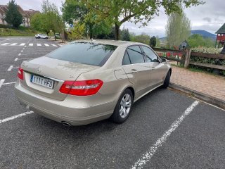 Mercedes-Benz Clase E
