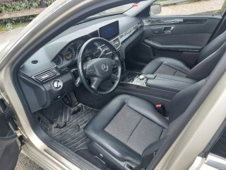 Mercedes-Benz Clase E