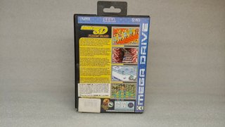 🇪🇸 Sonic 3D Flickies' Island Mega Drive