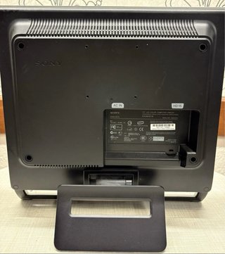 Sony SDM-HS75 17 Monitor Plata - Nuevo en Caja