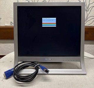 Sony SDM-HS75 17 Monitor Plata - Nuevo en Caja