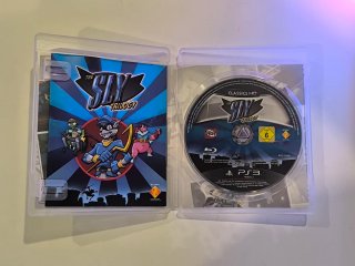 The Sly Trilogy PS3 Classics HD
