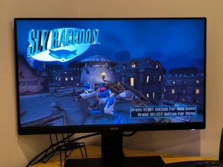 The Sly Trilogy PS3 Classics HD