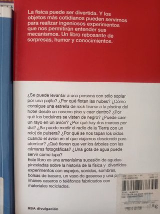 LIBROS CIENCIA(no texto):3€+regalo