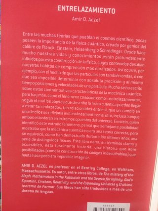 LIBROS CIENCIA(no texto):3€+regalo