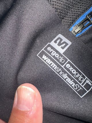 Cortavientos ciclista Mavic
