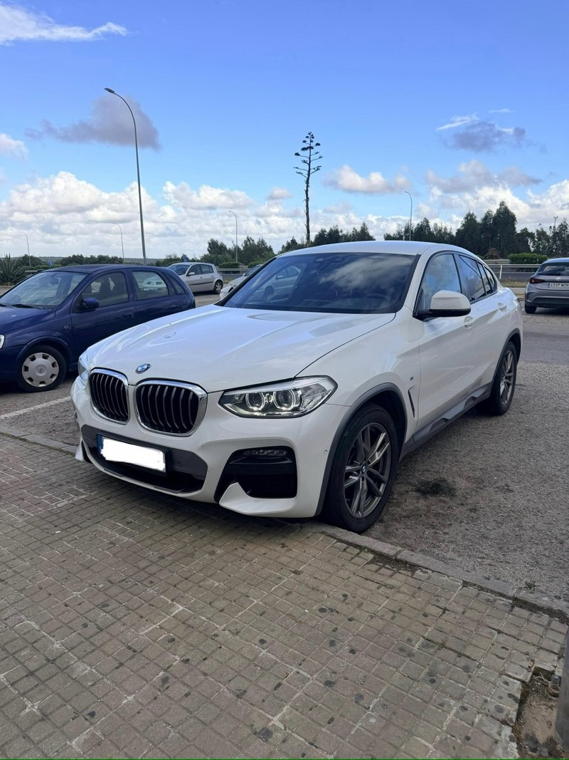 BMW X4 M - foto 1