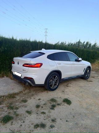 BMW X4 2020