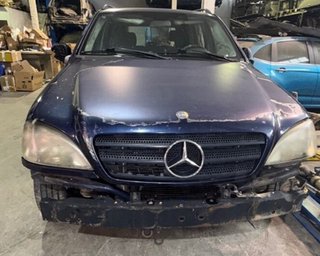 Mercedes elevalunas delantero derecho ml 270 47726