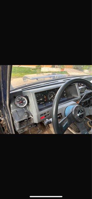 Nissan Patrol 1991