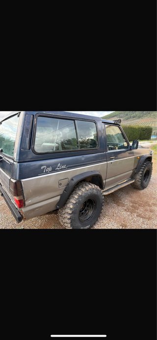 Nissan Patrol 1991