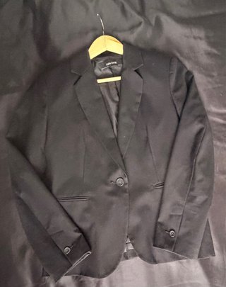 Americana Zara Negra