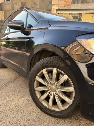 Volkswagen Touran 2016