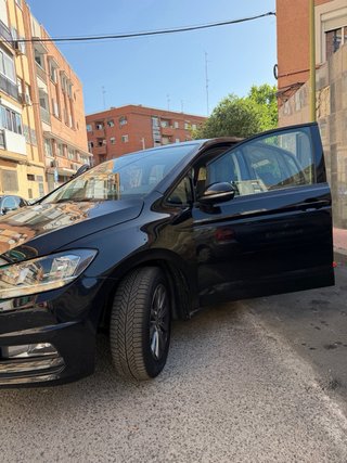 Volkswagen Touran 2016