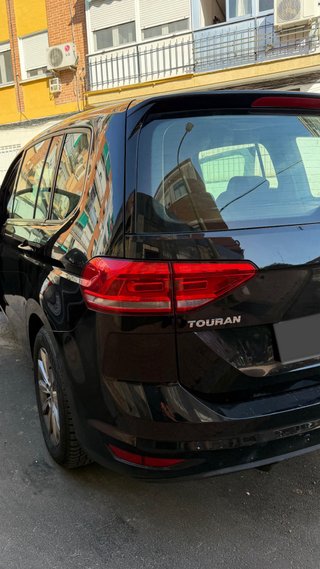 Volkswagen Touran 2016