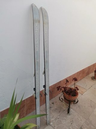 Esquís Vintage Rossignol Atoll 600
