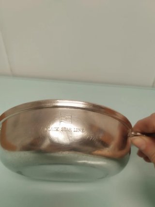 Cuenco WMF Black Star Line antiguo