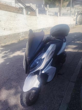 Kymco XCT 125 - 2014