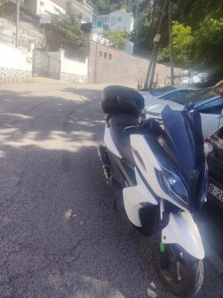 Kymco XCT 125 - 2014