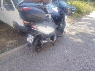 Kymco XCT 125 - 2014