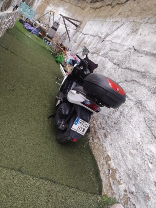 Kymco XCT 125 - 2014