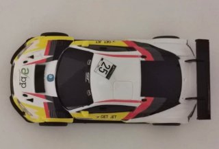 Audi R8 Scalextric Compact (1/43) con Luces