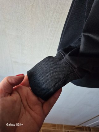 Casaco Nike Mulher Preto Tamanho L