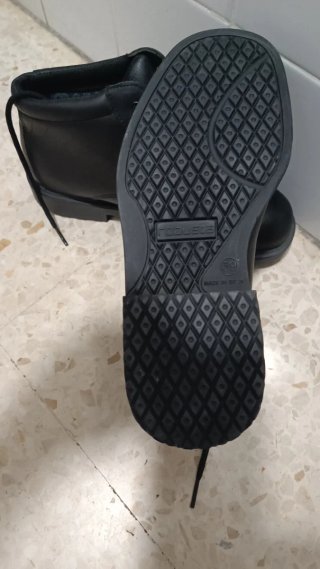 Botas Goro-Tex Negras