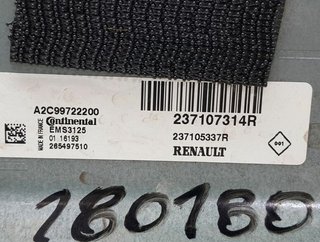 237107314r centralita motor dacia logan ii 1135318