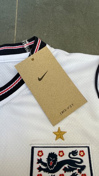Camiseta Nike Inglaterra Mundial