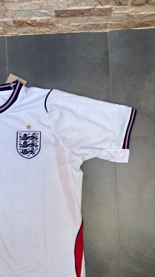 Camiseta Nike Inglaterra Mundial