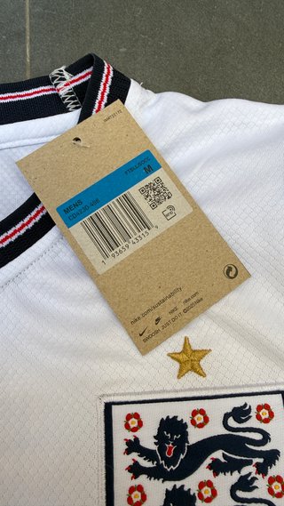 Camiseta Nike Inglaterra Mundial