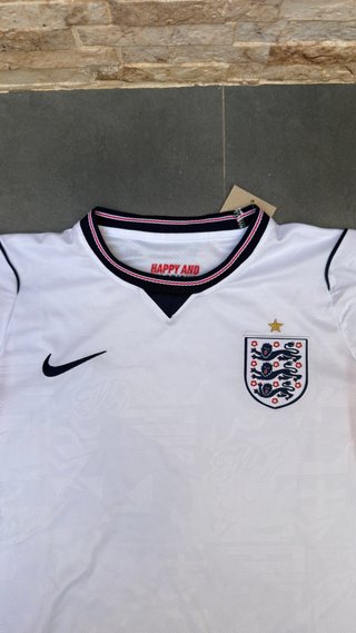 Camiseta Nike Inglaterra Mundial