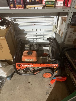 Generador Eléctrico JACA 3300W