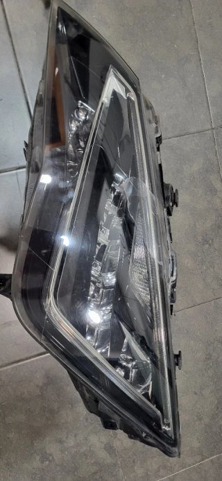 Faros LED Seat Leon MK3 5F FR Cupra