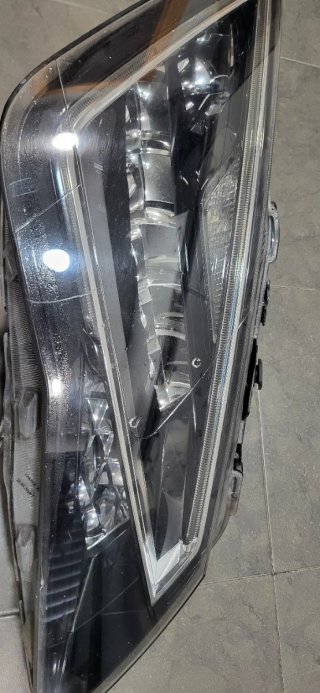 Faros LED Seat Leon MK3 5F FR Cupra