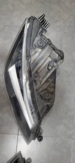 Faros LED Seat Leon MK3 5F FR Cupra