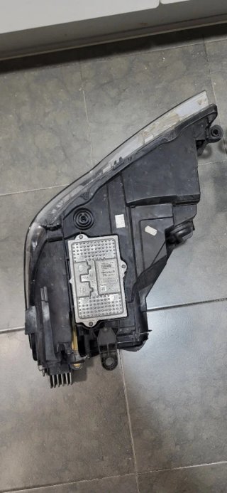 Faros LED Seat Leon MK3 5F FR Cupra