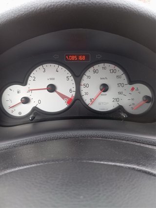 Peugeot 206 2005