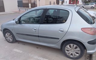 Peugeot 206 2005