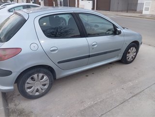 Peugeot 206 2005