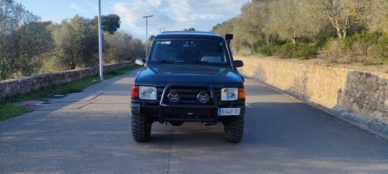 Land Rover Discovery 1997 - foto 1