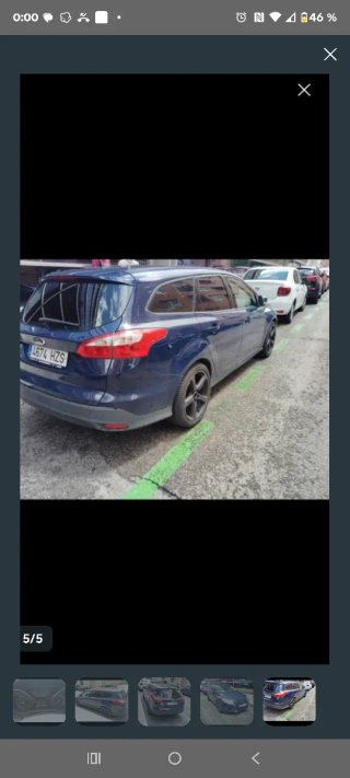 Ford Focus 2014