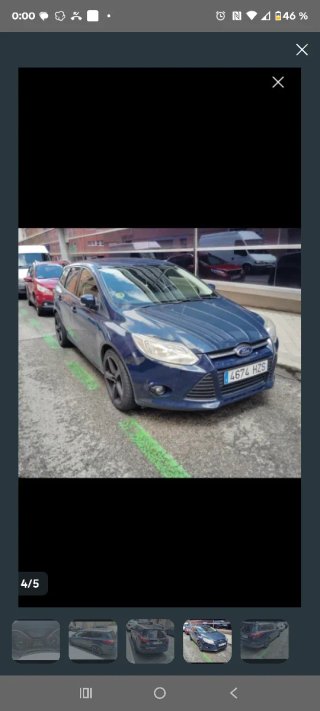 Ford Focus 2014