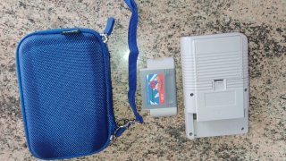Retroflag GPI CASE consola estilo Gameboy