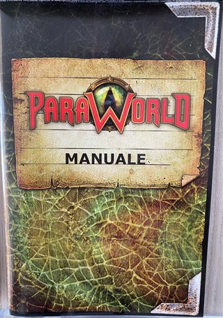ParaWorld PC-Rarissima Edizione Cartonata Rara CIB