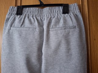 Falda verano mujer. Talla XS. Gris. SIN ESTRENAR
