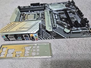 ASUS PRIME Z590-P LGA1200+PROCESADOR I7 10700F